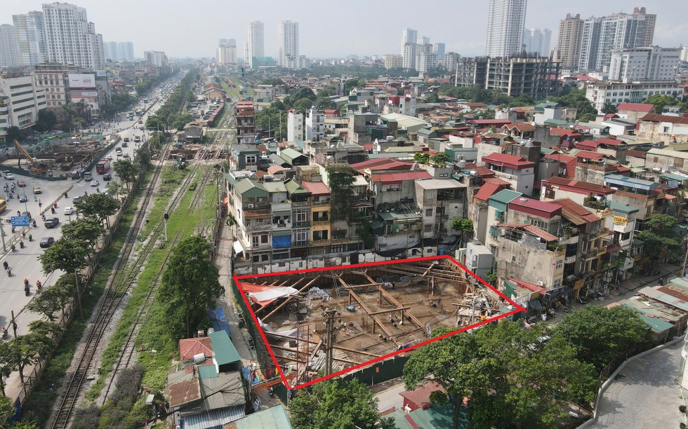 Dự án số 1 Định Công: Môi giới SGO An Thịnh tiếp tục tư vấn bán nhà "hai giá", tiền chênh ngoài hợp đồng hơn 1 tỷ đồng