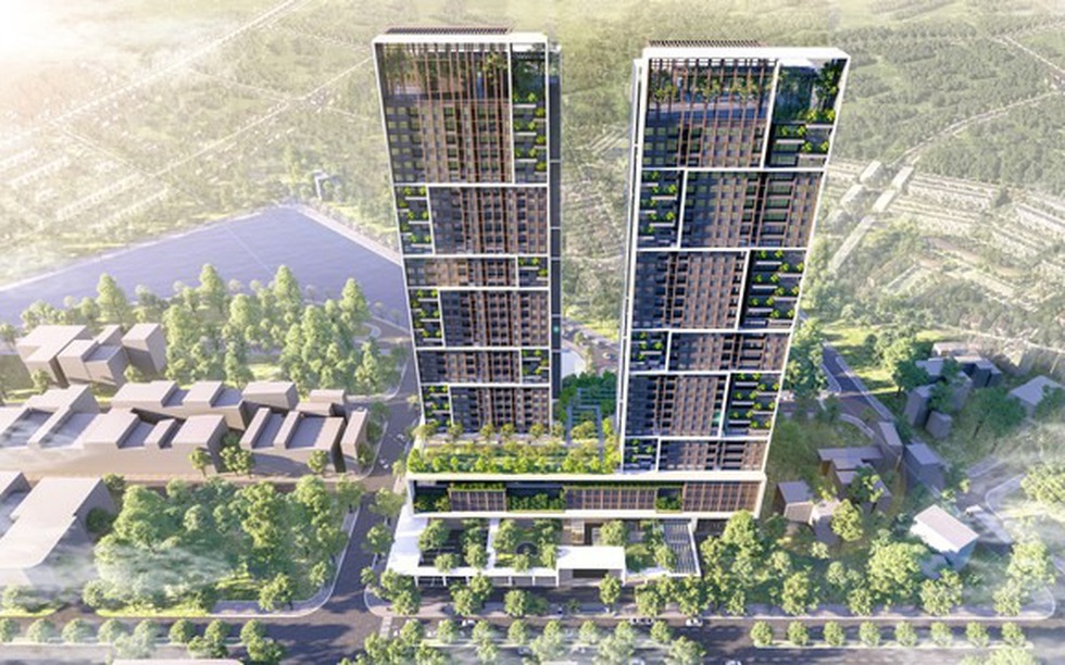 Một doanh nghiệp BĐS có tiếng ghi nhận lợi nhuận tăng gấp 6 lần so với cùng kỳ