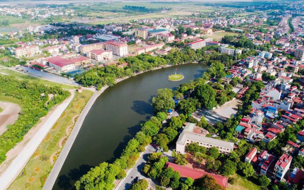 Tỉnh nhỏ nhất Việt Nam chính thức giao đất thực hiện siêu dự án 35.000 tỷ 45.000 dân