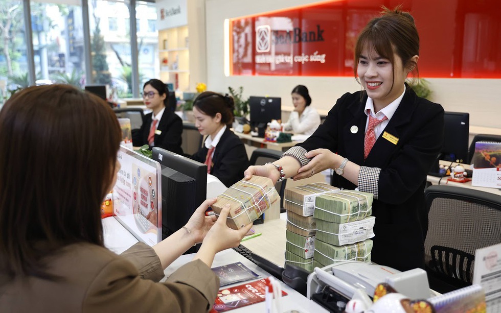 SeABank cán mốc lợi nhuận 6.739 tỷ đồng, vượt kế hoạch năm 2025 sau 9 tháng