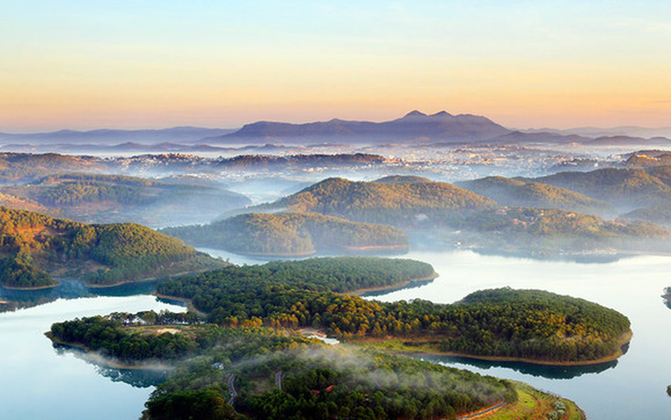 Khu du lịch quốc gia đầu tiên của Việt Nam sẽ trở thành trung tâm du lịch sinh thái - nghỉ dưỡng cao cấp của khu vực Tây Nguyên