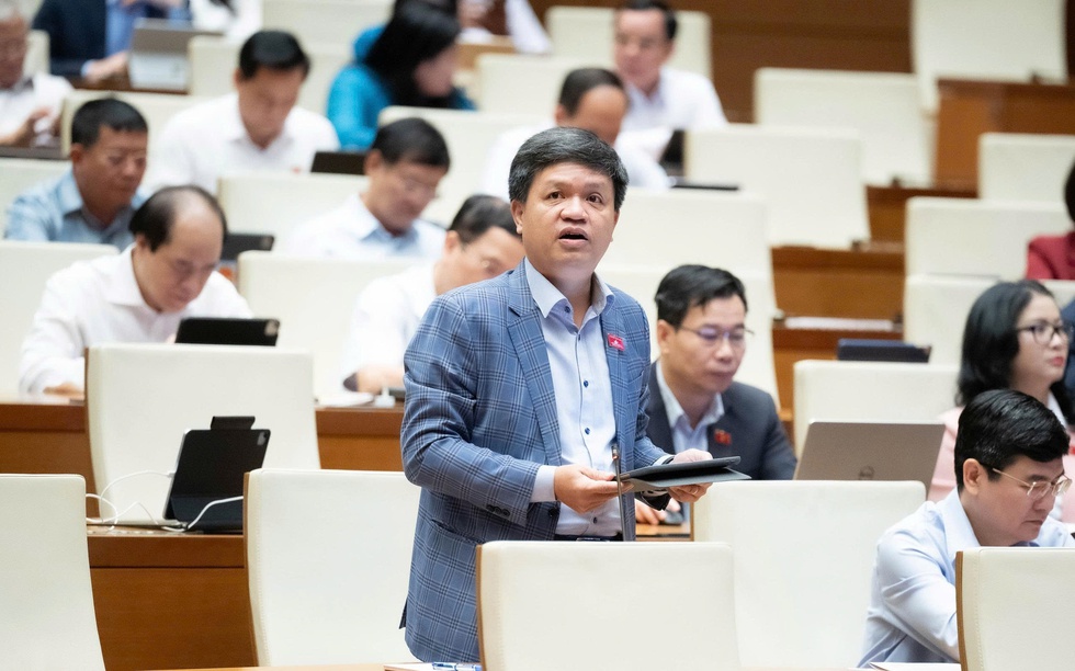 ĐBQH hiến kế "mở khóa" nguồn lực, thúc đẩy chuyển đổi xanh - số