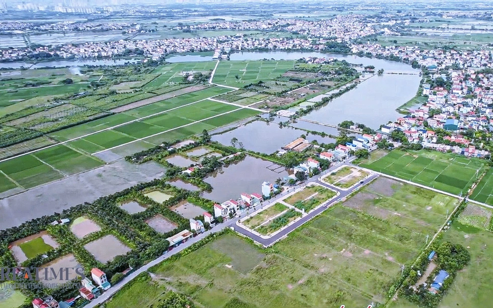 VNREA kiến nghị Hà Nội cân nhắc 8 nhóm vấn đề trước khi ban hành Bảng giá đất mới