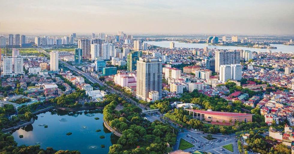 Chuyển đổi số trong quy hoạch, kiến trúc, “chìa khóa” để Hà Nội tiến tới đô thị thông minh