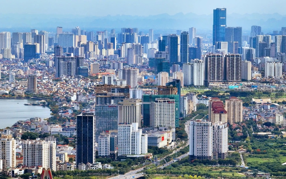 Nhìn từ dự thảo Bảng giá đất 2026 ở Hà Nội: "Chi phí đầu vào tăng, làm sao giảm được giá nhà?"