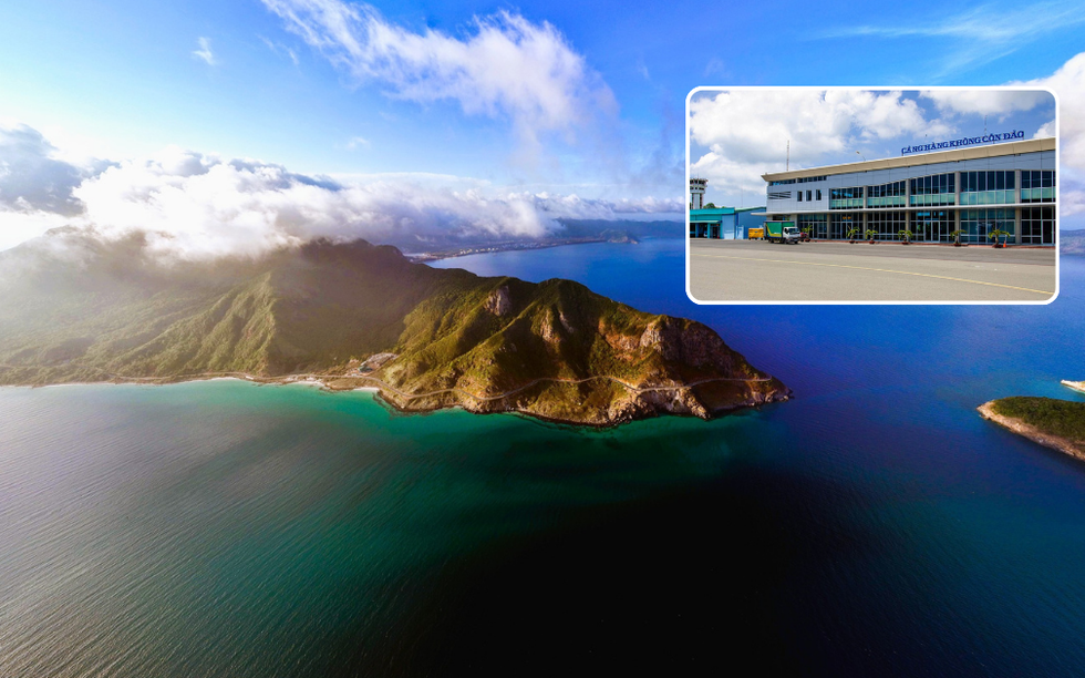 Trong vòng 5 năm tới, đặc khu lớn thứ 4 Việt Nam sẽ dồn lực đầu tư cho sân bay được xây từ thời Pháp thuộc