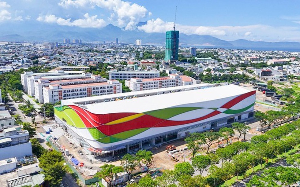 Ngày mai, chính thức khai trương TTTM 20 triệu USD tại thành phố đáng sống nhất Việt Nam