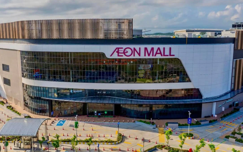 Sắp khởi công trung tâm thương mại Aeon Mall gần 4.000 tỷ tại tỉnh nhỏ sắp lên thành phố trực thuộc Trung ương