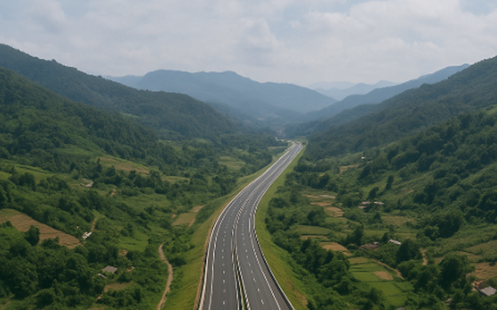 Việt Nam sắp có tuyến cao tốc dài 163km kết nối tới vùng biên Trung Quốc