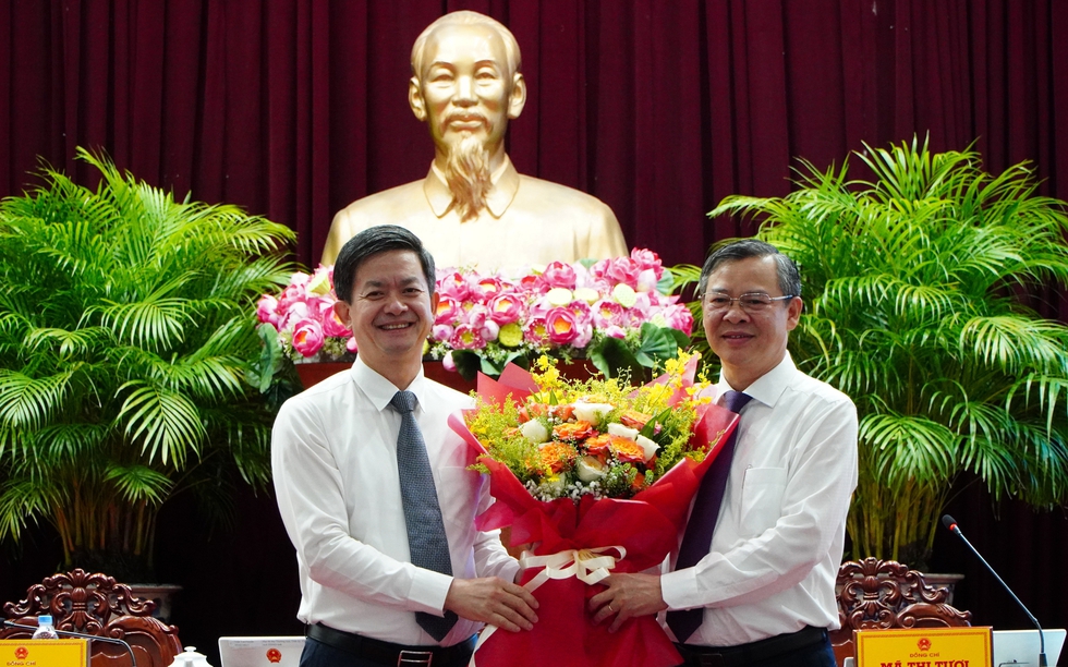 Ông Trương Cảnh Tuyên được bầu giữ chức Chủ tịch UBND TP. Cần Thơ