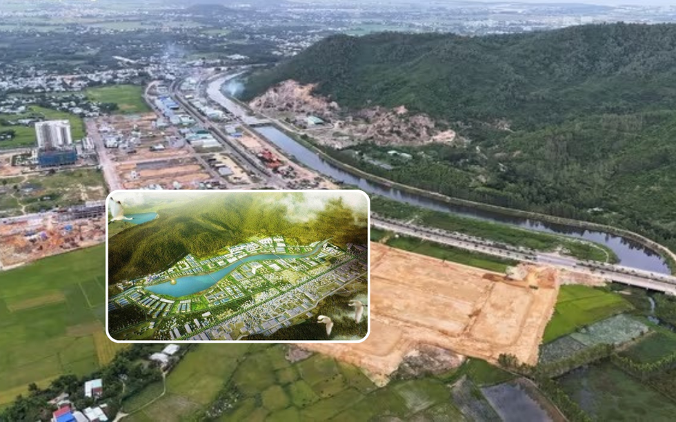 Xử lý dứt điểm dự án đô thị hơn 1.300ha bị chiếm dụng thành bãi đỗ xe nhếch nhác