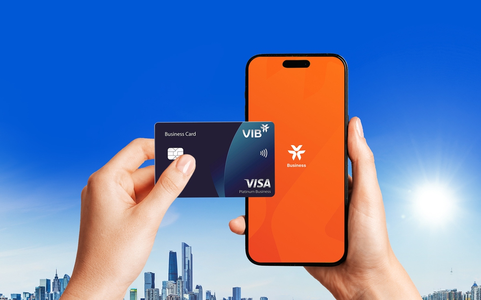 Lần đầu tiên, VIB và Visa ra mắt gói giải pháp tài chính linh hoạt cho chuỗi cung ứng Việt Nam