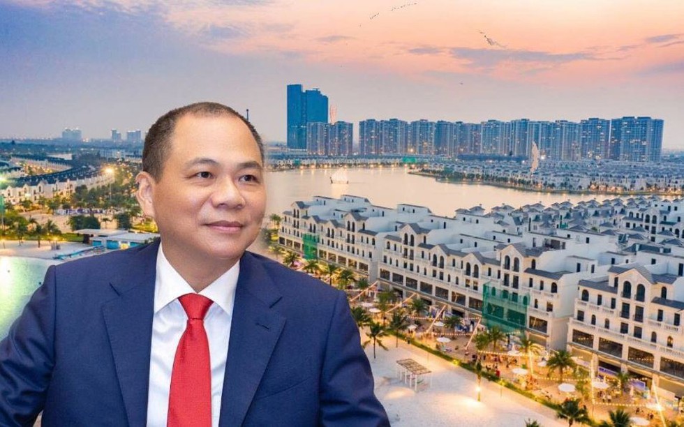 Thị trường sôi động, Vinhomes ghi nhận doanh số 9 tháng tăng 96%