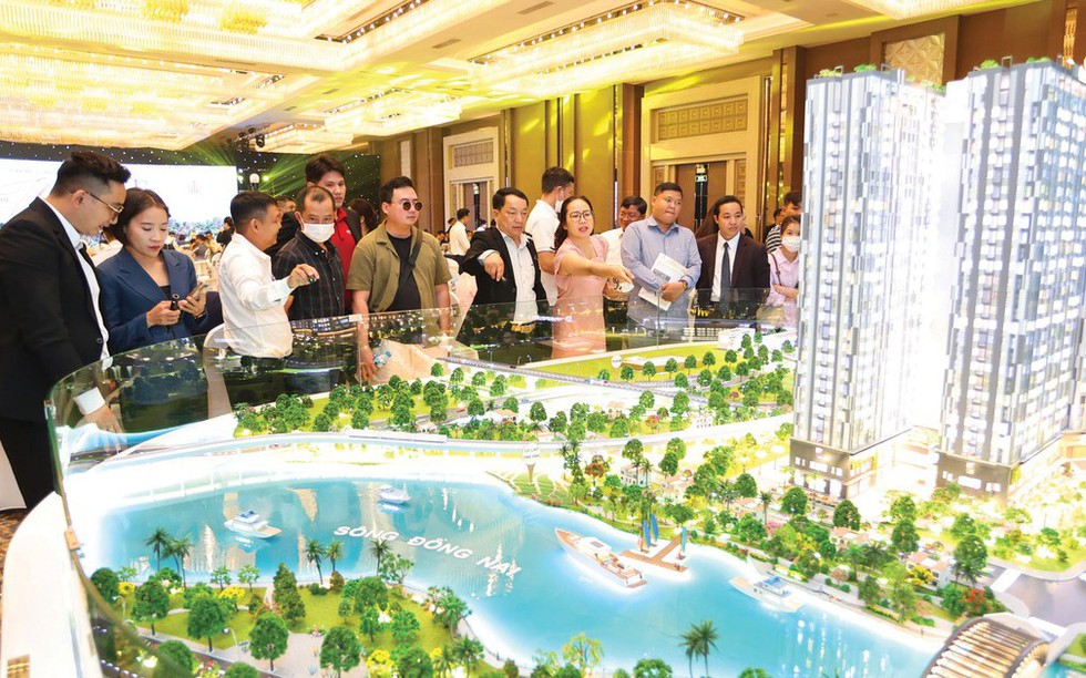 Nhà đầu tư phía Bắc ồ ạt "Nam tiến" khi giá chung cư Hà Nội liên tục lập đỉnh