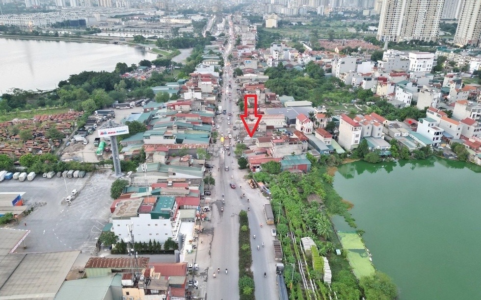 Đường cửa ngõ phía Nam Thủ đô sau 10 năm khởi công ‘lên đời’: Dự kiến hơn nửa năm nữa có mặt bằng sạch