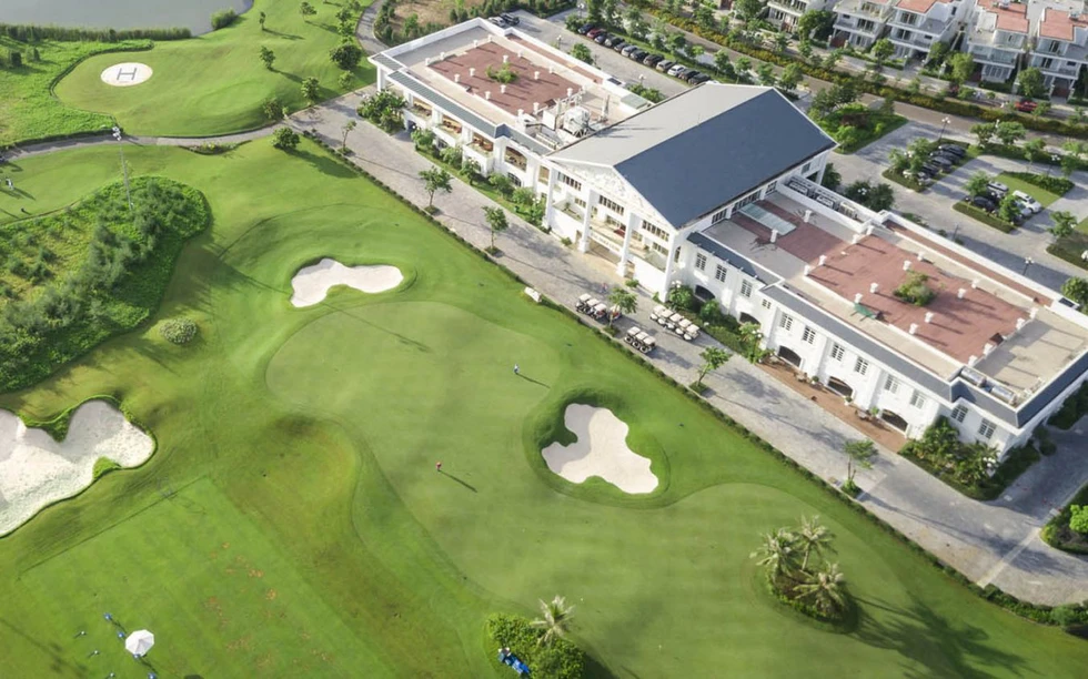 Sân golf - “quân bài tẩy” của thị trường bất động sản nghỉ dưỡng