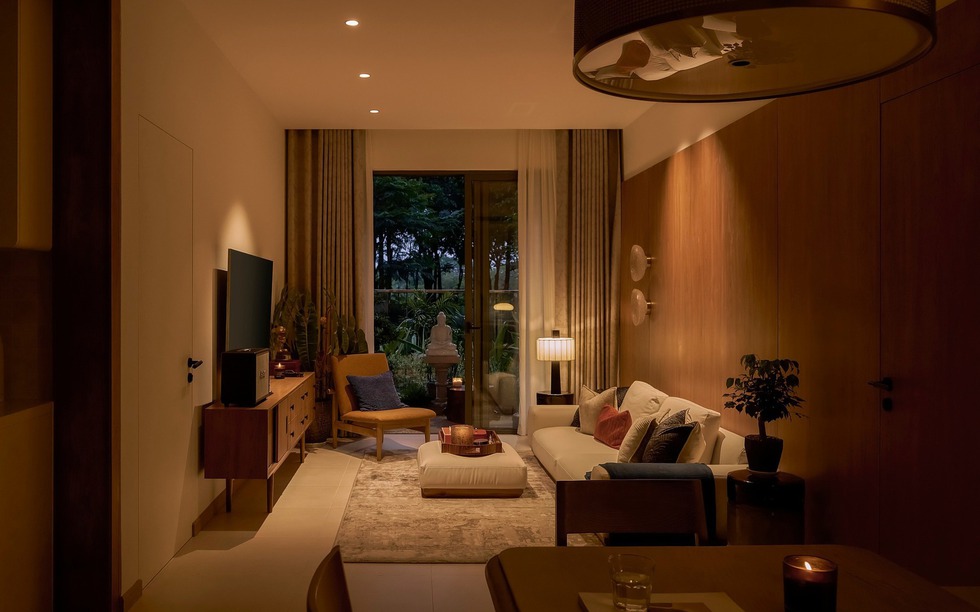 Căn hộ MCM đẹp nao lòng: tối giản, có gu và chạm đến xúc cảm