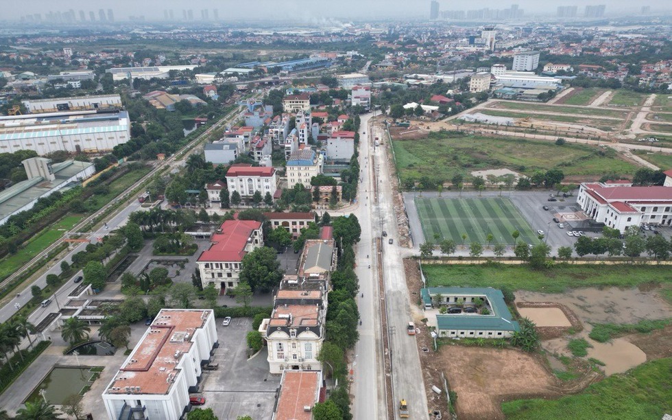 Xã giáp Hà Nội, thuộc tỉnh nhỏ nhất Việt Nam sẽ có 2 tuyến đường chiến lược: ‘Mở khóa’ tiềm năng bất động sản