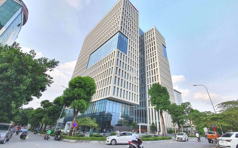 Thị trường văn phòng duy trì đà tăng ổn định