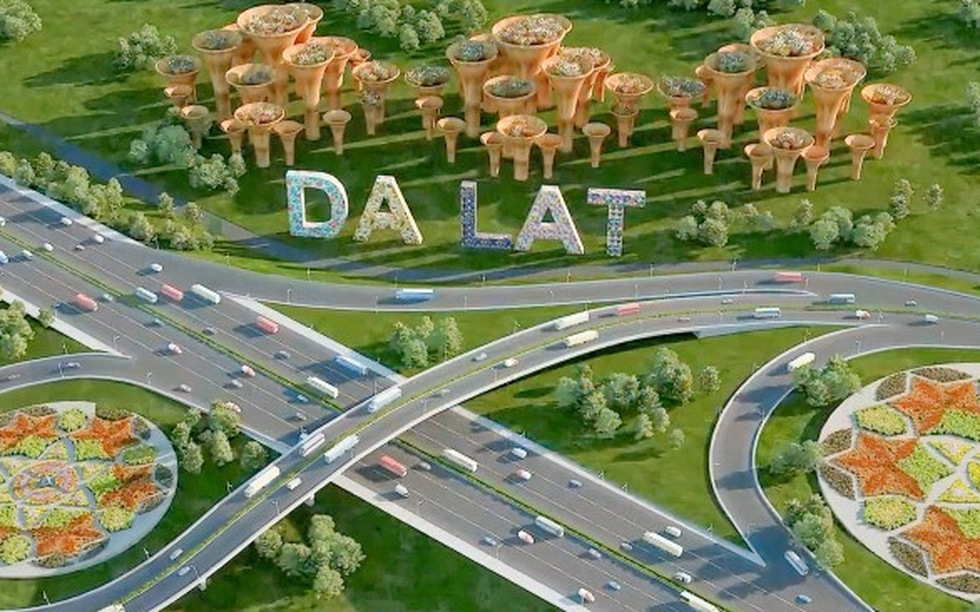 Sau 4 tháng khởi công, cao tốc 18.000 tỷ giúp rút ngắn quãng đường Đà Lạt - TP. HCM vẫn chưa khởi động