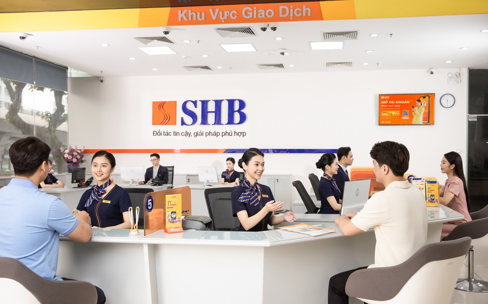 SHB công bố phương án tăng vốn lên 53.442 tỷ đồng