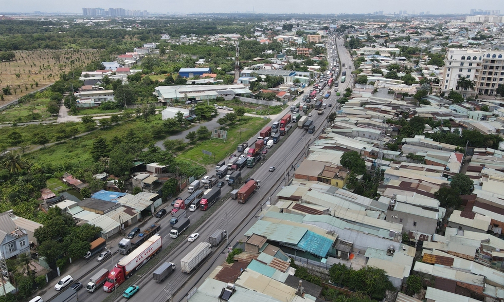 Bảng giá đất mới của Đồng Nai dự kiến tăng cao nhất gấp 9 lần