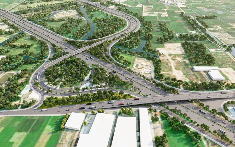 Thành phố giàu nhất Việt Nam sắp thu hồi 220ha đất, nhường chỗ làm tuyến đường 20.000 tỷ kết nối đến Campuchia