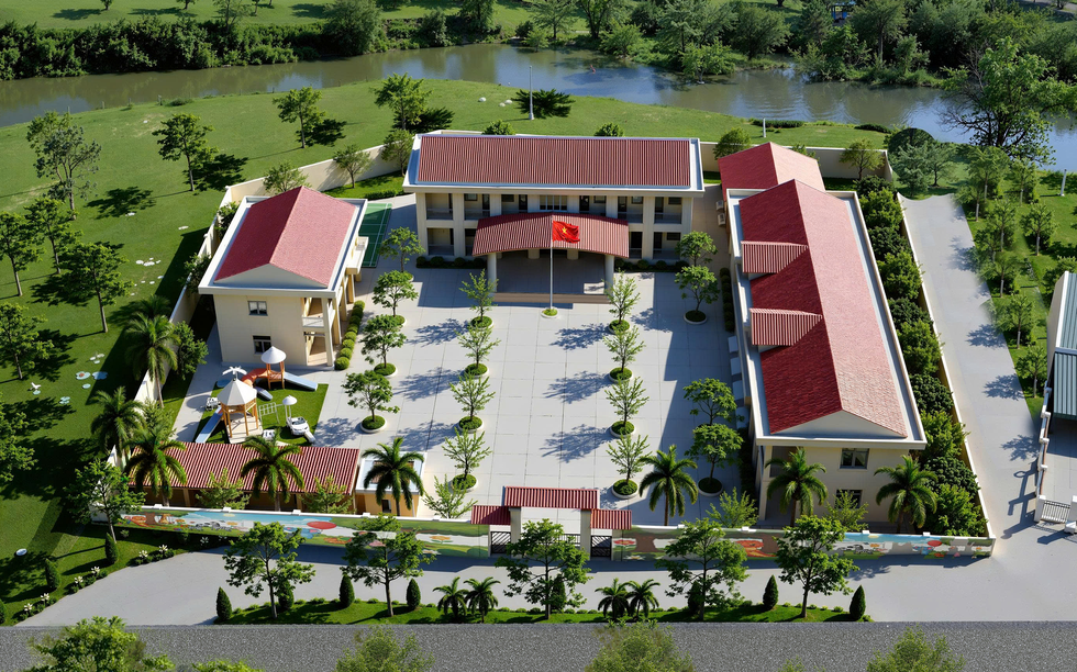 Đèo Cả khởi công loạt công trình an sinh xã hội tại Nghệ An