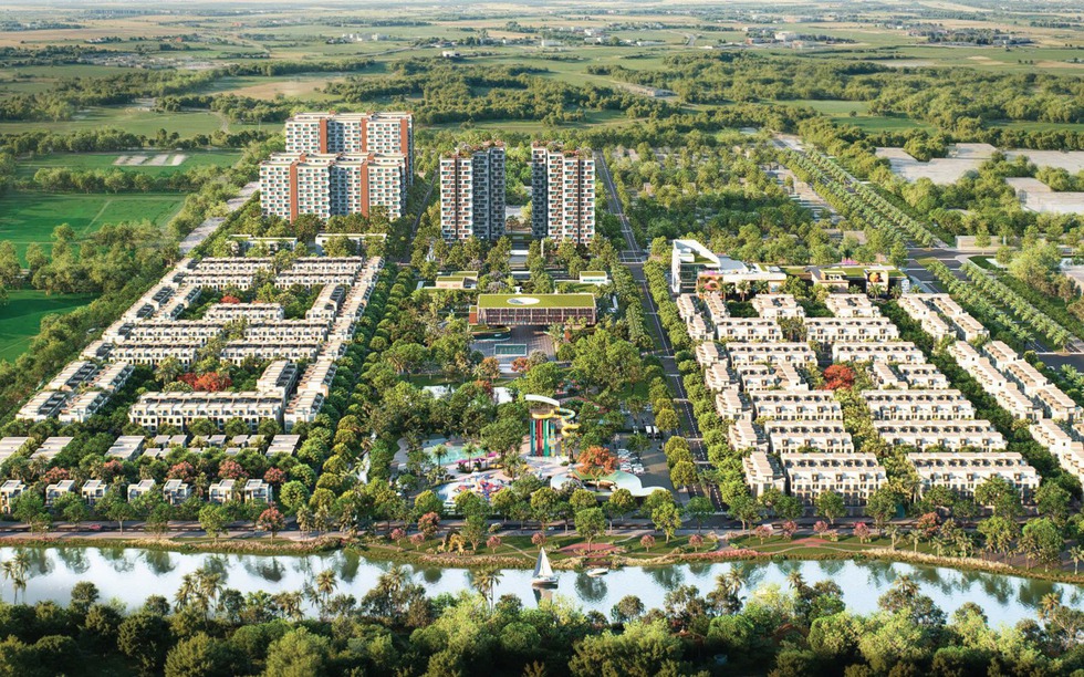 TTC Land mở rộng hệ sinh thái công nghiệp - đô thị với dự án 42ha tại Tây Ninh, 50.000 lao động hưởng lợi