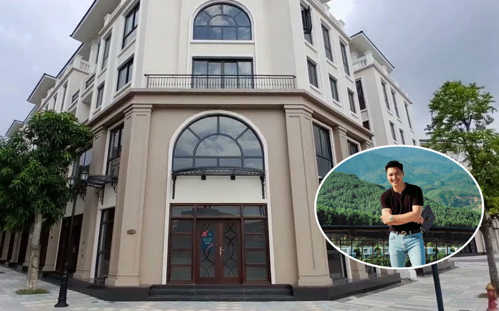 Thay áo mới cho căn biệt thự 3 mặt tiền đắt đỏ, vợ chồng diễn viên Mạnh Trường hé lộ về bí quyết phong thủy