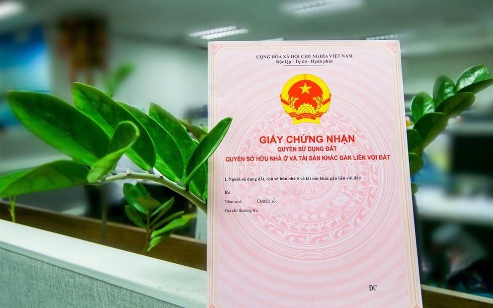 Kể từ nay, chỉ cần đáp ứng điều kiện này một thửa đất có thể được cấp 2 sổ đỏ