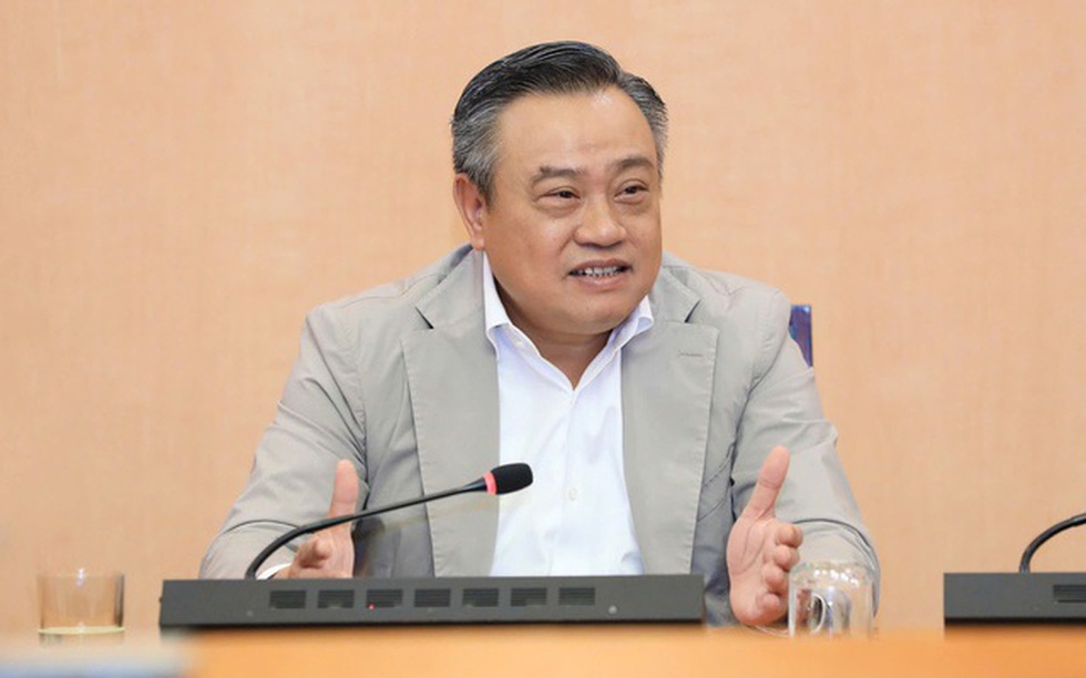 Chủ tịch Hà Nội: Phát triển các khu vực TOD phải gắn với chỉnh trang, quy hoạch đô thị