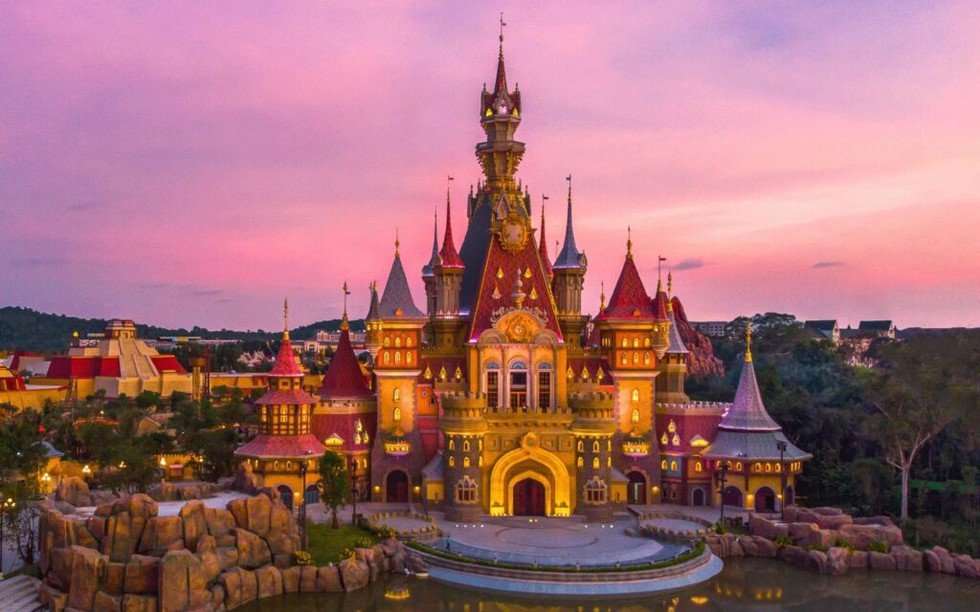 Khám phá VinWonders Cần Giờ và Vinpearl Safari Cần Giờ - Điểm du lịch sinh thái mới phía Nam