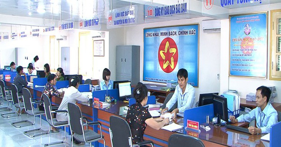 Tập trung cắt giảm, đơn giản hoá, thực hiện thủ tục hành chính không phụ thuộc địa giới hành chính