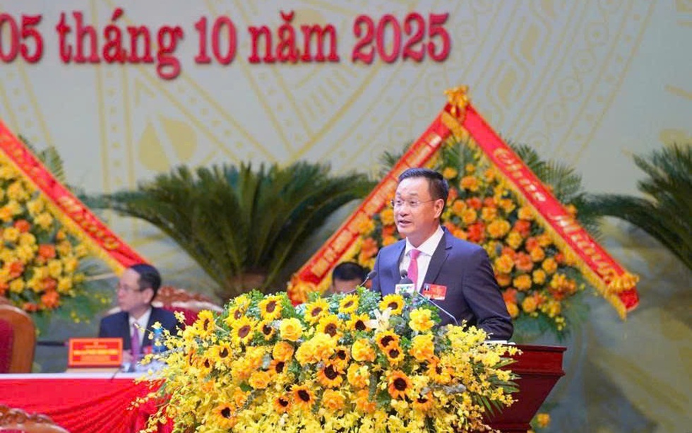Ông Lê Ngọc Quang được chỉ định làm Bí thư Tỉnh ủy Quảng Trị nhiệm kỳ 2025 - 2030