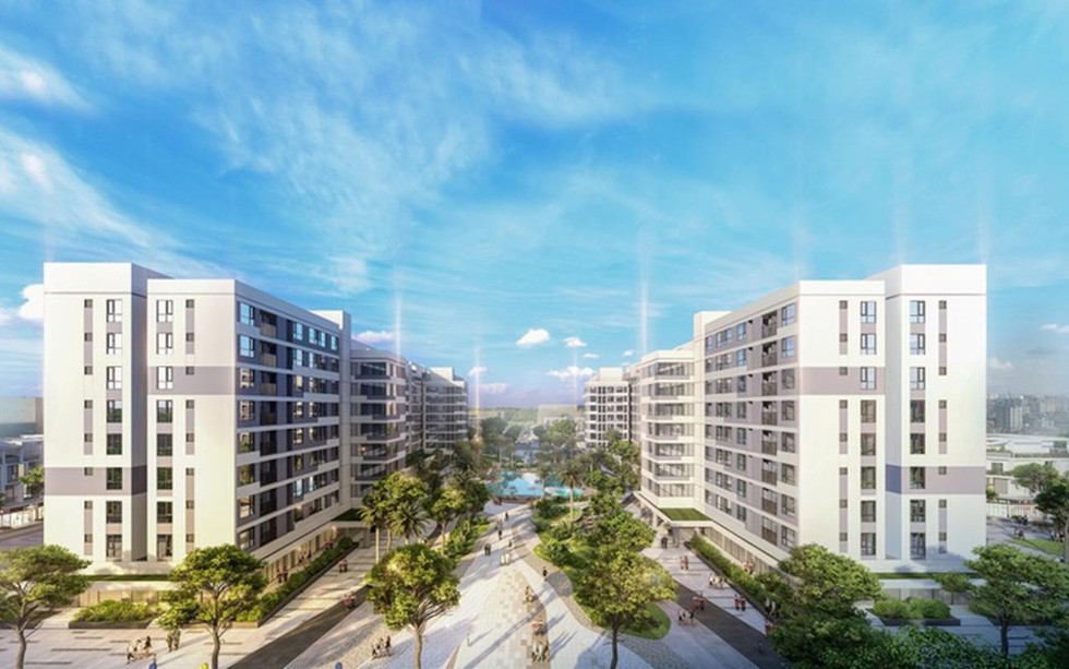Bộ Xây dựng đôn đốc các địa phương hoàn thành chỉ tiêu phát triển nhà ở xã hội