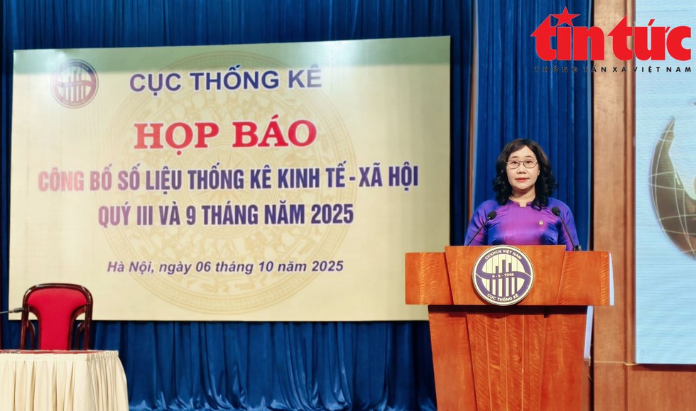 Cục trưởng Cục Thống kê: Kịch bản tăng trưởng 8,5% là thách thức lớn