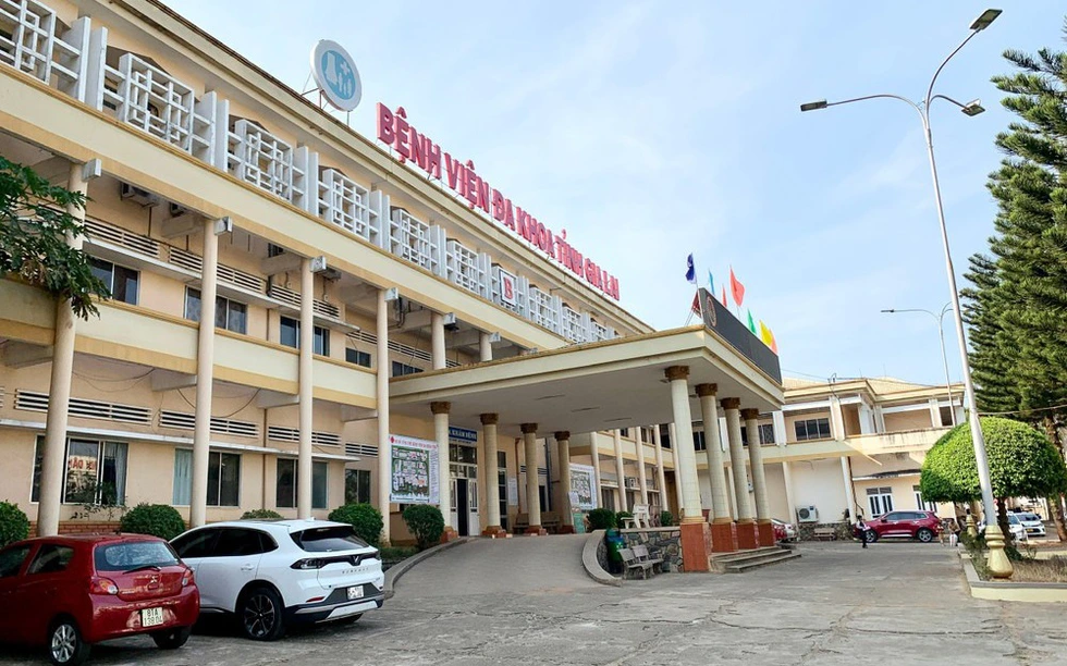Tỉnh rộng thứ 2 Việt Nam nâng cấp bệnh viện đa khoa 1.000 giường, phục vụ cho người dân Tây Nguyên