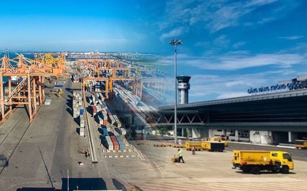 TP lớn thứ 3 cả nước cùng lúc muốn lên đời sân bay quốc tế và cảng biển
