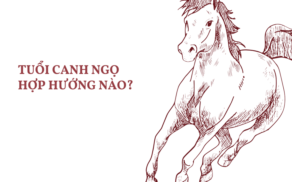 Tuổi Canh Ngọ hợp hướng nào? Hướng nhà nào may mắn, tài lộc?