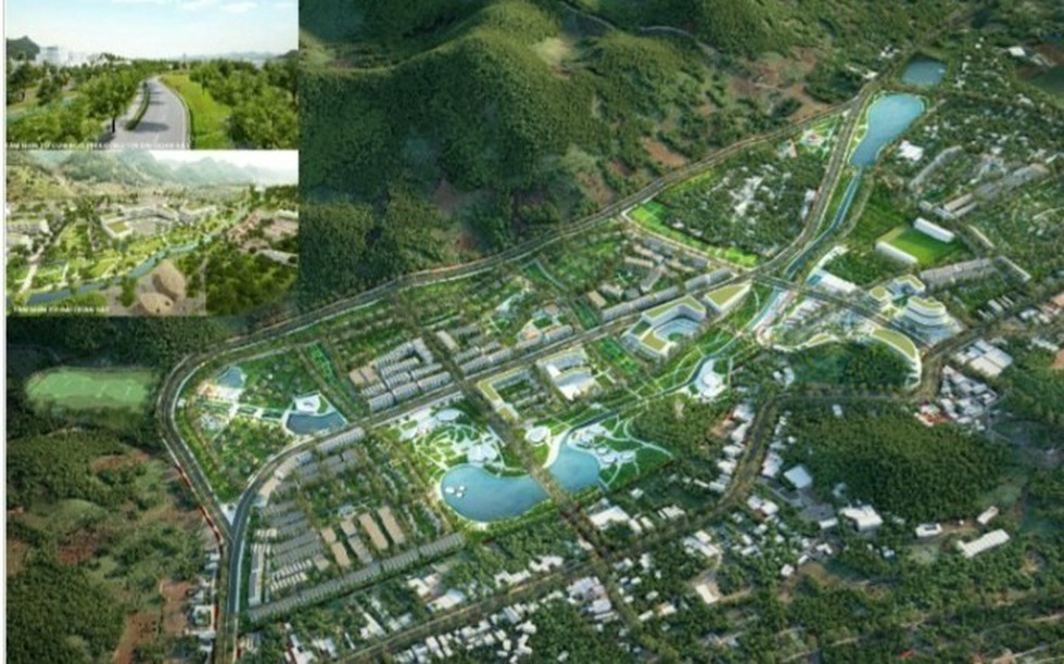 Dự án đô thị kiểu mẫu lớn nhất vùng Tây Bắc đã chọn được nhà đầu tư