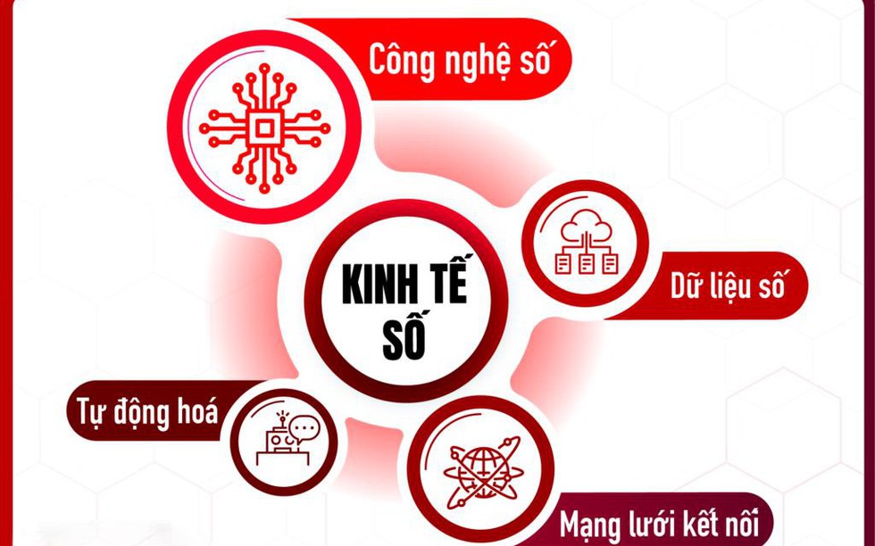 Đồng Tháp phấn đến cuối năm 2025, tỷ trọng kinh tế số đạt 15% GRDP