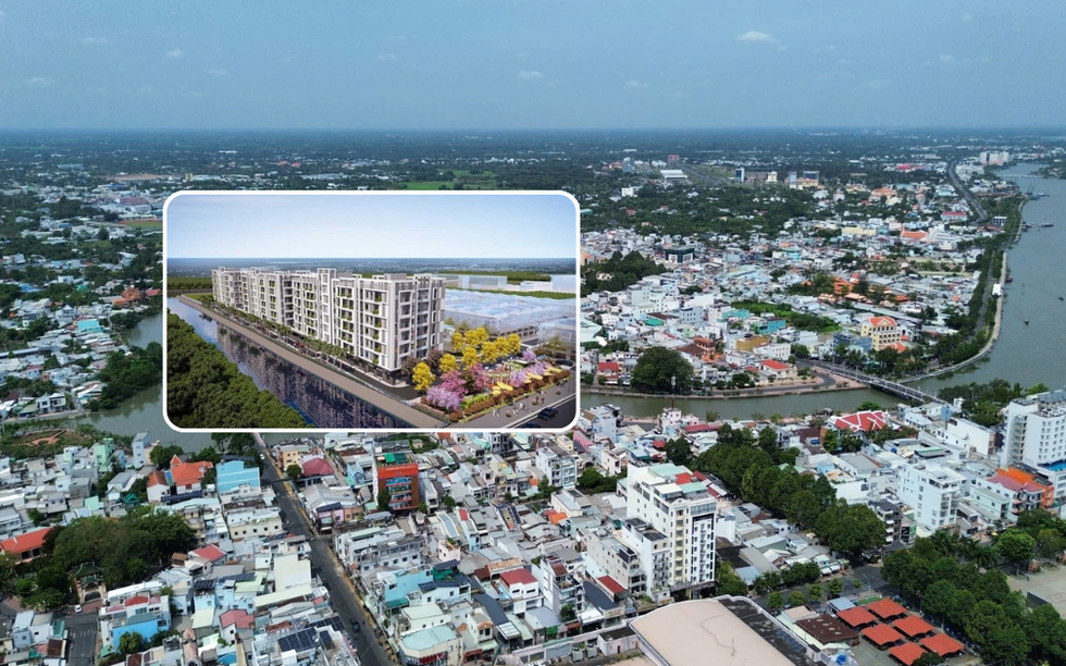 Tỉnh thuộc trung tâm vùng ĐBSCL xin giảm chỉ tiêu nhà ở xã hội