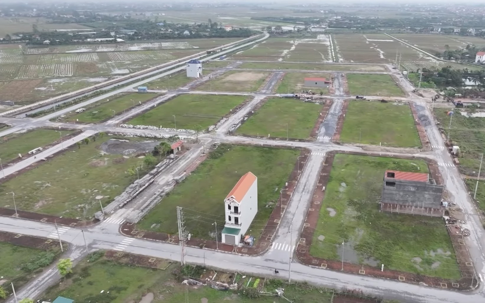 Hưng Yên sắp đấu giá 162 suất đất, giá khởi điểm cao nhất 7,1 tỷ đồng