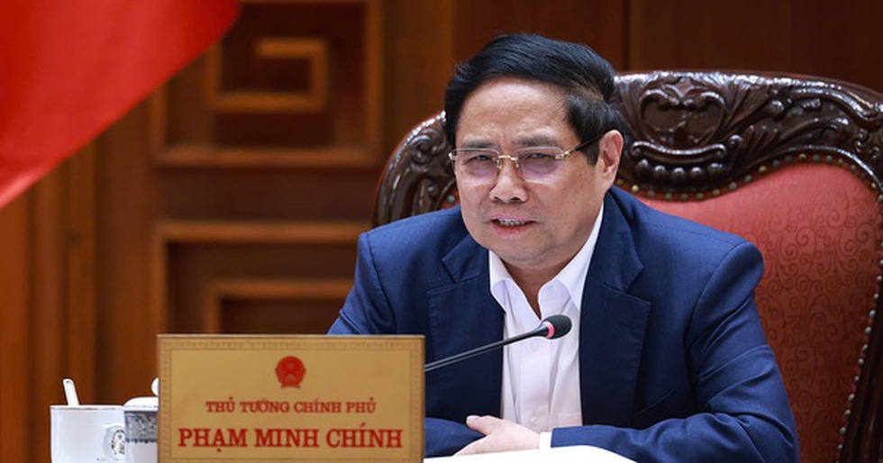 Thủ tướng chủ trì cuộc họp về tháo gỡ khó khăn vướng mắc cho các dự án tồn đọng, kéo dài