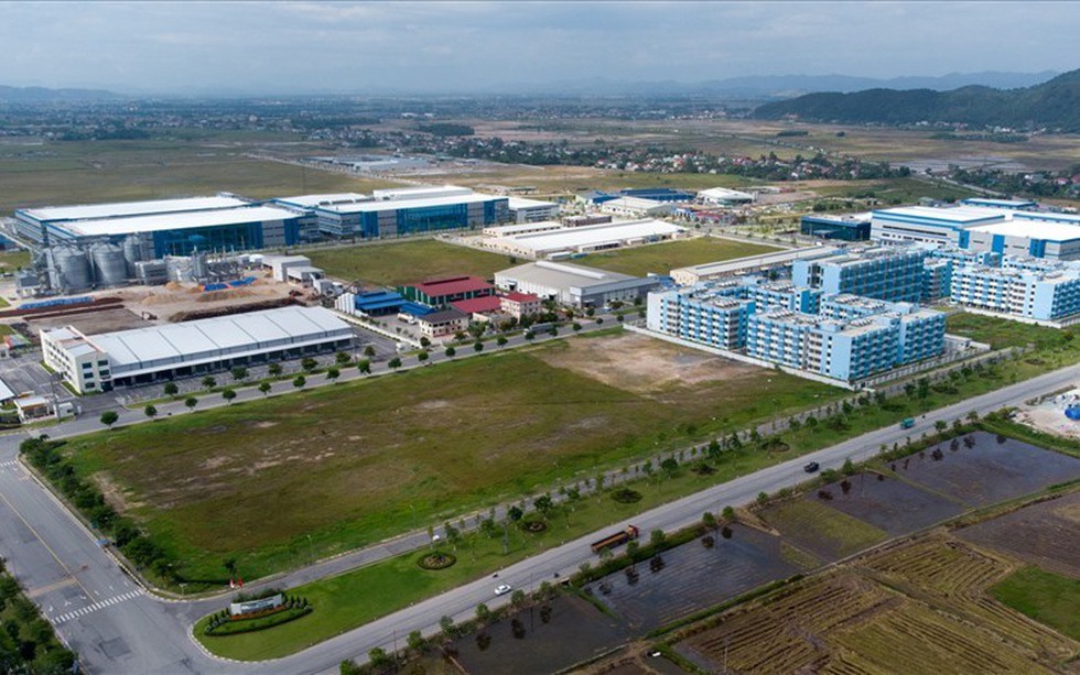Hơn 100 ha đất công nghiệp gia nhập thị trường phía Nam