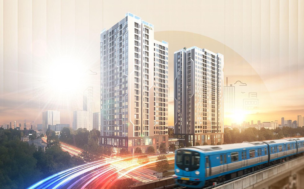 Fenica - Điểm chạm trung tâm của đô thị năng động Đông Bắc TP.HCM