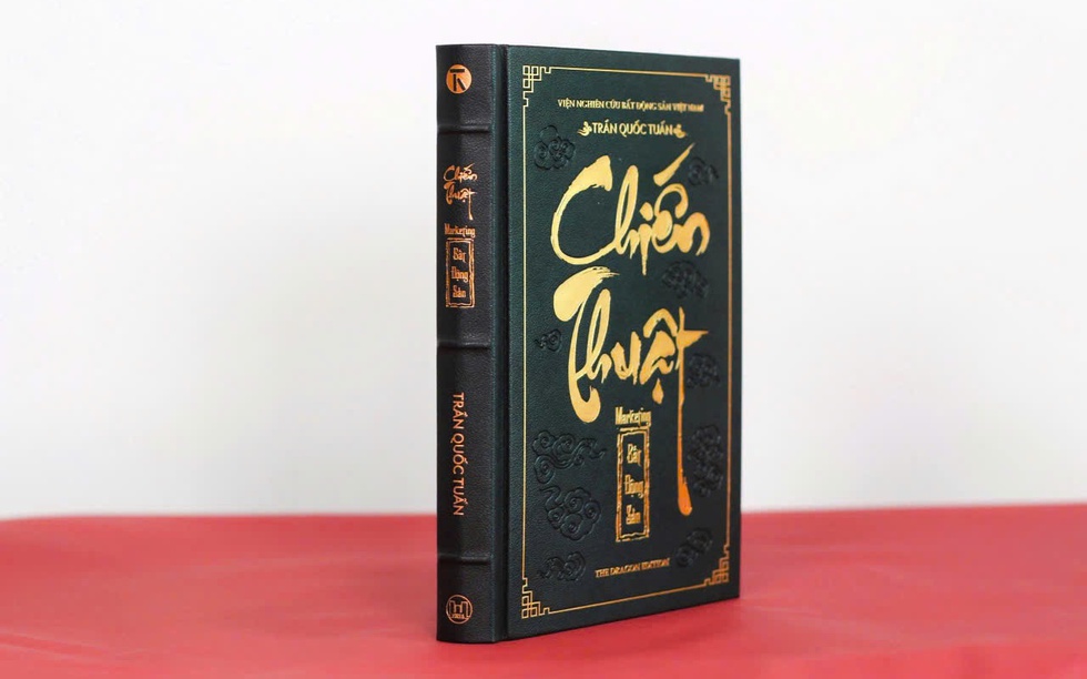 "Chiến Thuật Marketing Bất Động Sản" - Cẩm nang thực chiến của người trong nghề