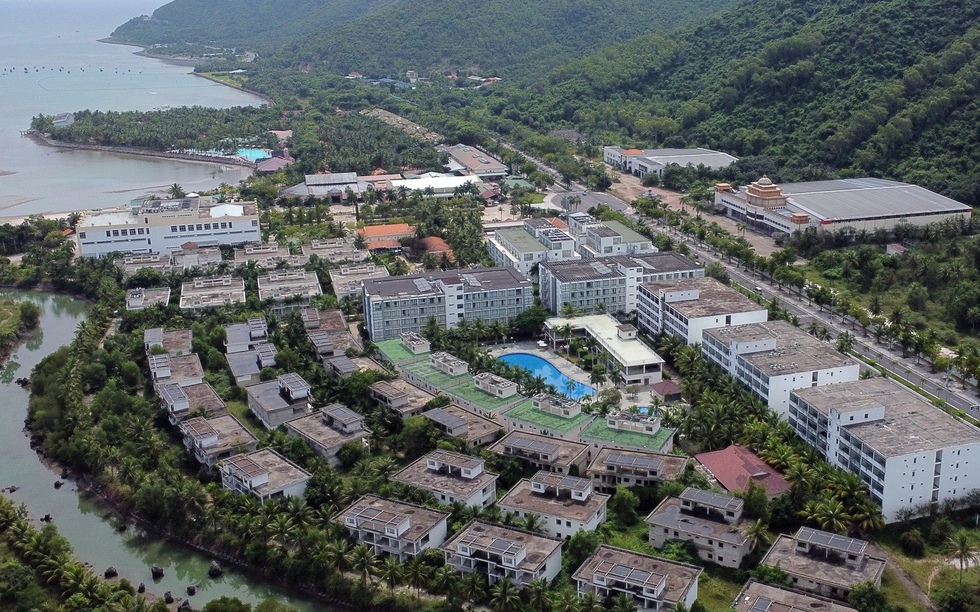 Thanh tra Chính phủ vào cuộc xử lý dự án khu du lịch nghìn tỷ bị khiếu nại 30 năm qua