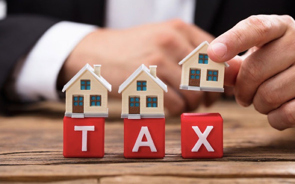 Đề xuất rút ngắn thời gian thông báo nộp thuế nhà đất còn tối đa 7 ngày